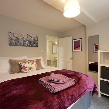 Crewe Short Lets 4 Victoria Court, Crewe Apartment Luaran gambar