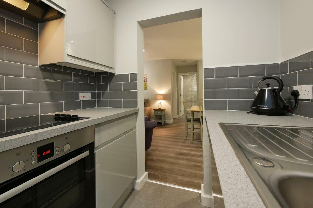 Crewe Short Lets 4 Victoria Court, Crewe Apartment Luaran gambar