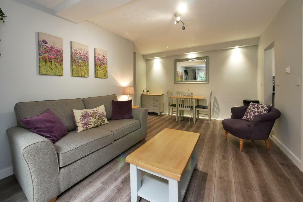 Crewe Short Lets 4 Victoria Court, Crewe Apartment Luaran gambar
