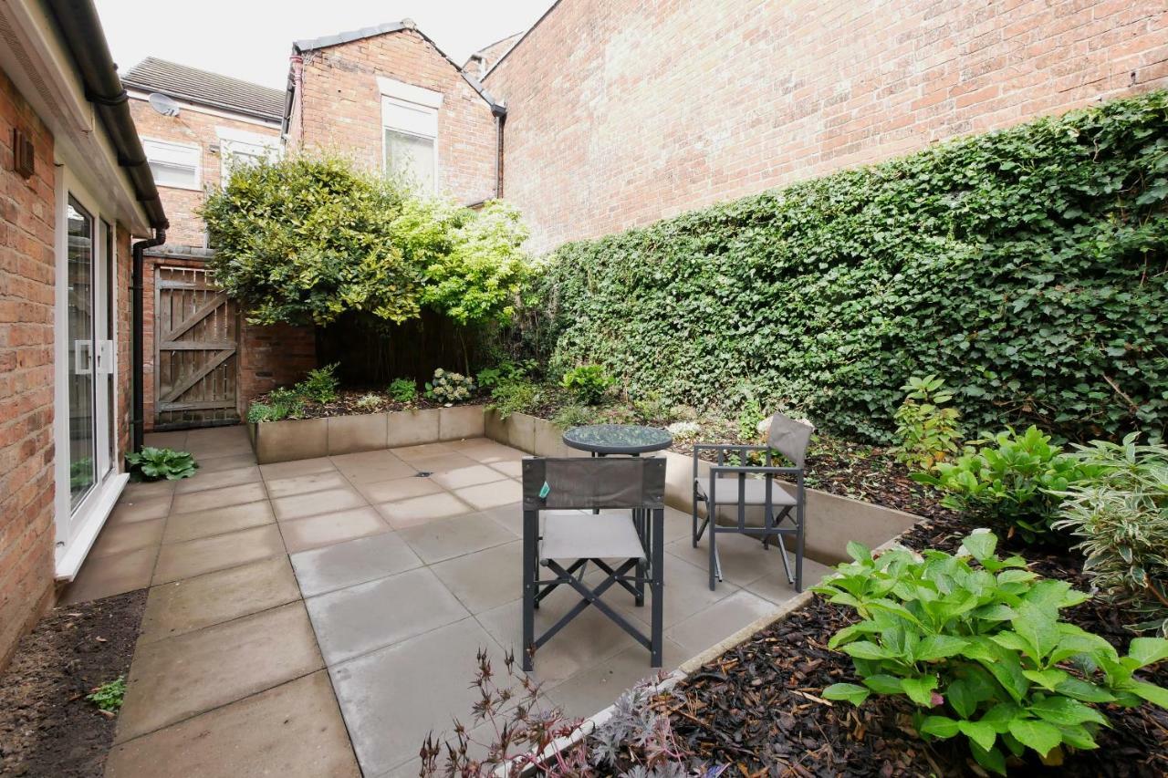 Crewe Short Lets 4 Victoria Court, Crewe Apartment Luaran gambar