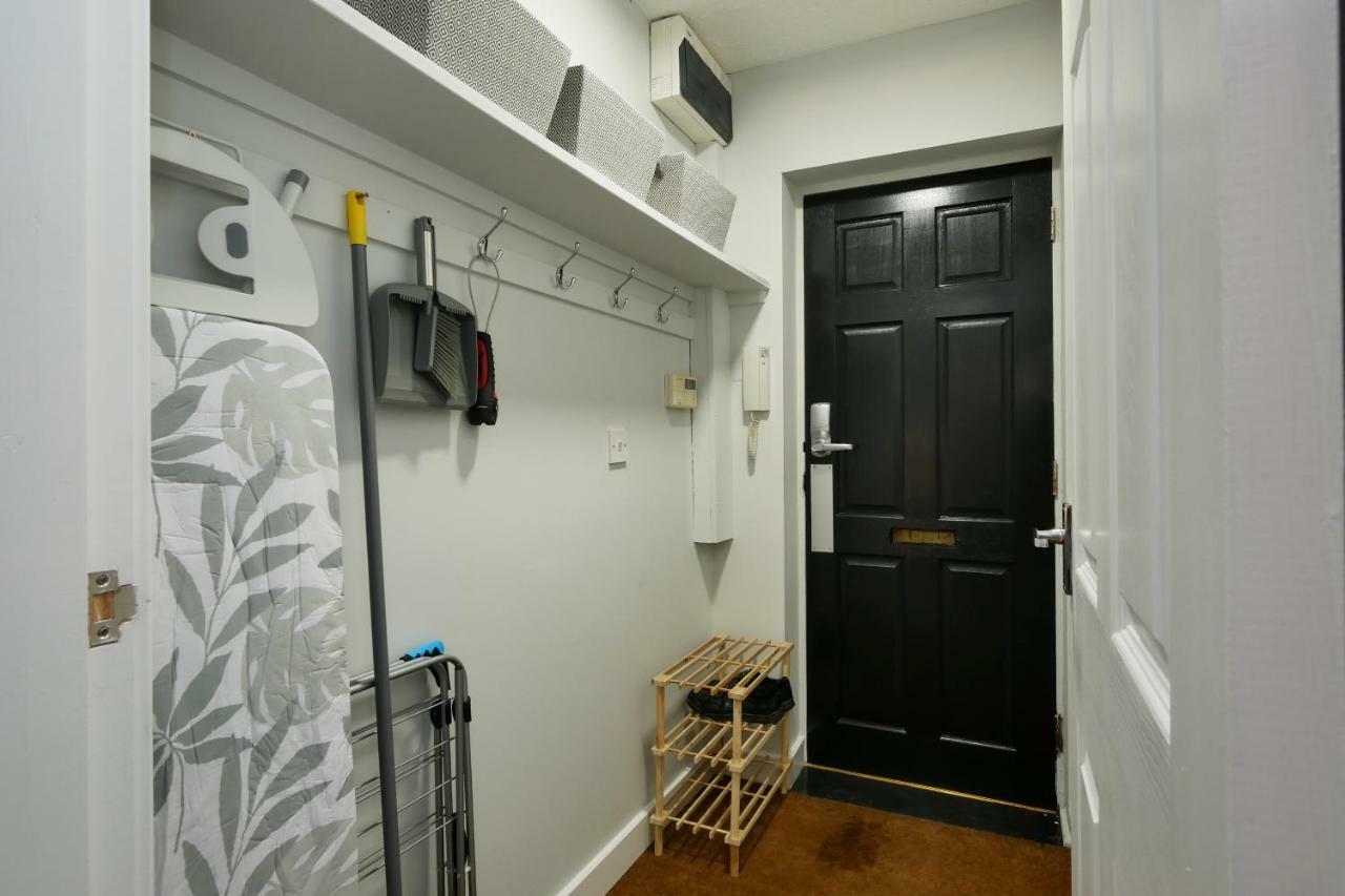 Crewe Short Lets 4 Victoria Court, Crewe Apartment Luaran gambar