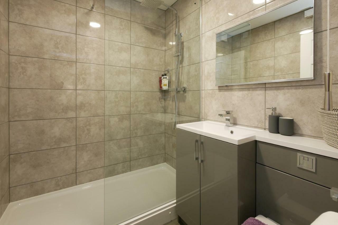 Crewe Short Lets 4 Victoria Court, Crewe Apartment Luaran gambar