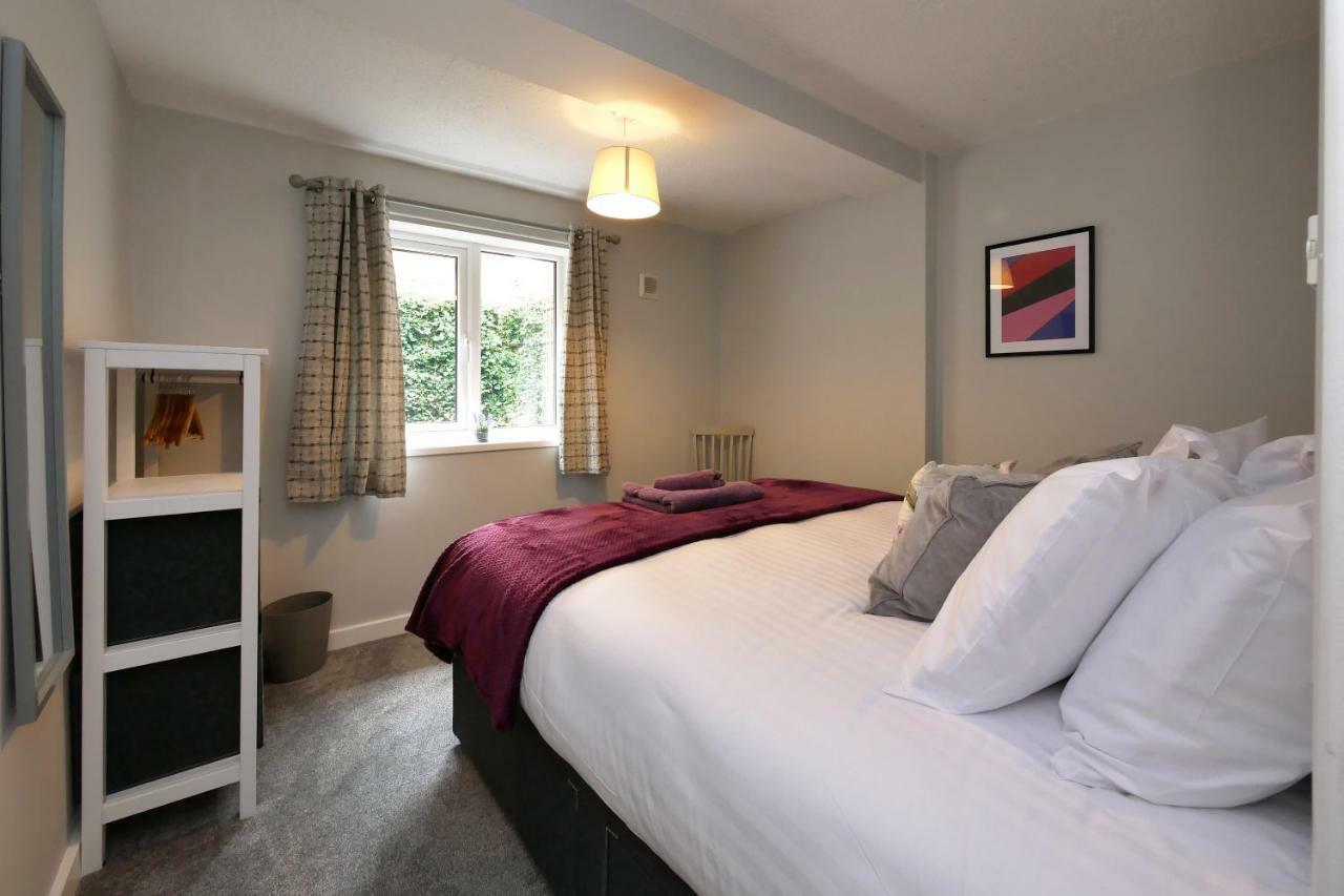 Crewe Short Lets 4 Victoria Court, Crewe Apartment Luaran gambar